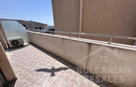 Pierwsza linia i widok na morze! Apartament z 1 sypialnią w Sveti Vlas - Фото15