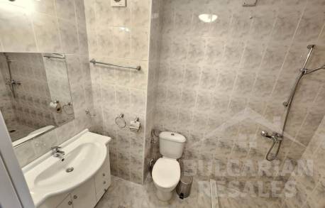 Cenovo výhodný štúdio s výhľadom na bazén, komplex v prvej línii „Marina Cape“ - Фото8