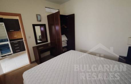 Apartament z pierwszej linii brzegowej, gotowy do zamieszkania w Pomorie - Фото8
