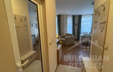 Cozy studio with a pool view, “Panorama Dreams” complex, Sveti Vlas - Photo 9