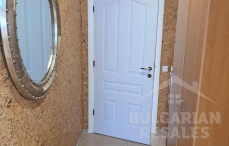 Widok na morze i góry! 2 sypialnie, kompleks „Panorama Fort Beach” - Фото11