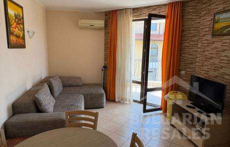 Jednoizbový byt v komplexe s krásnym územím - Фото4