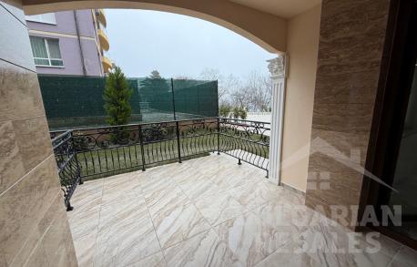 Apartmán v komplexe prémiovej triedy „Valencia Lux“, Nesebar - Фото11