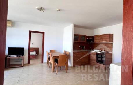 Pool view! Spacious apartment in Sunny Beach, “Sun Village” complex - Photo 5