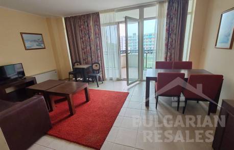 Apartament z pierwszej linii brzegowej, gotowy do zamieszkania w Pomorie - Фото6