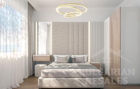 Nowoczesny kompleks mieszkaniowy 