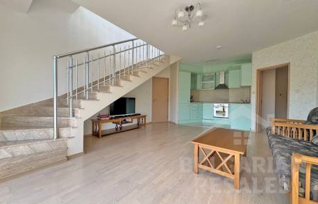 Пентхаус с 3 спални в центъра на Слънчев Бряг - Снимка 1