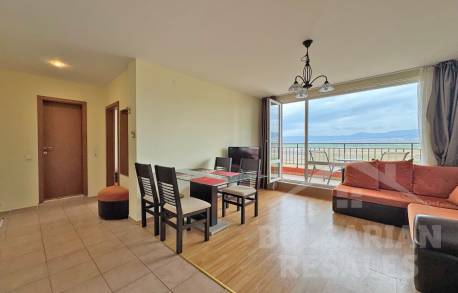 Апартамент с видом на горы, подходит для проживания круглый год, Солнечный берег - Фото 2