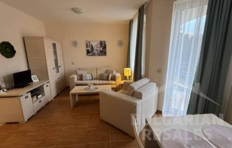 Cozy studio with a pool view, “Panorama Dreams” complex, Sveti Vlas - Photo 6