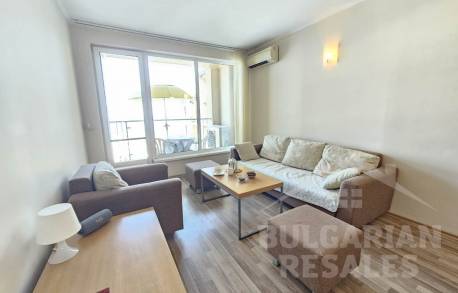 Sea view, beachfront, 3 bedrooms, “Obzor Beach Resort” complex - Photo 10