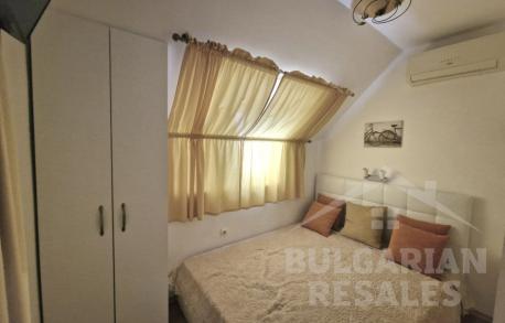 Apartmán so zaujímavou dispozíciou v lokalite „Sea Diamond“ - Фото10