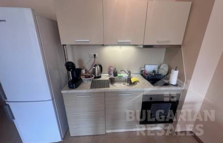 Меблированная двухкомнатная квартира, в хорошем состоянии, комплекс 