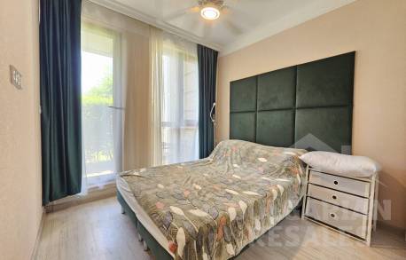 Уютен апартамент с качествен ремонт, премиум комплекс „Harmony Suites 9“ - Снимка 9