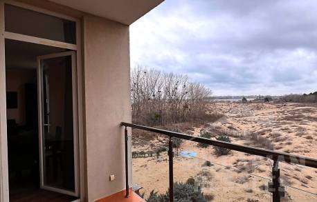 Výhľad na more a pieskové duny, apartmán v komplexe „Dune Residence“ - Фото9