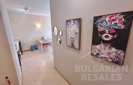 Výhľad na bazén, apartmán v prestížnom rezortnom komplexe - Фото13