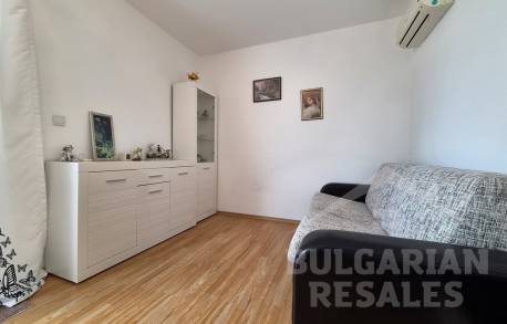 Štúdio s výhľadom na bazén, rodinný komplex „Gerber 3“ - Фото7