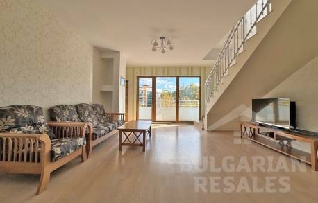 Пентхаус с 3 спални в центъра на Слънчев Бряг - Снимка 6