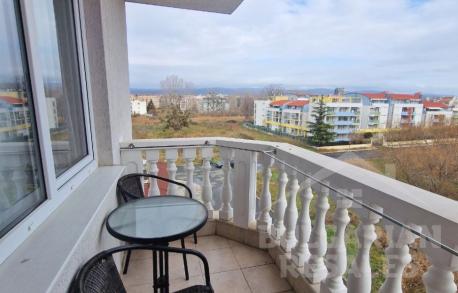 Apartmán so zaujímavou dispozíciou v lokalite „Sea Diamond“ - Фото3