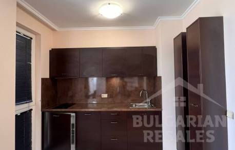 Výhľad na more, prvá línia, apartmán s praktickým dispozičným riešením, Slnečný breh - Фото4