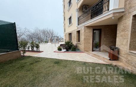 Apartmán v komplexe prémiovej triedy „Valencia Lux“, Nesebar - Фото15