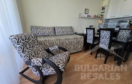 Sea view from the second floor! Apartment in “Imperial Fort” - Photo 3