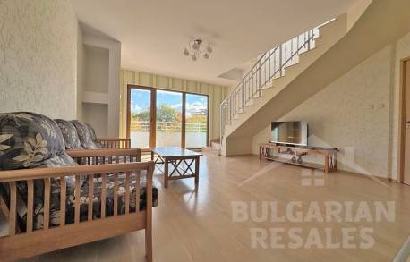 Пентхаус с 3 спални в центъра на Слънчев Бряг - Снимка 5