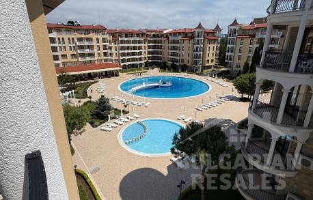 Jednoizbový byt v komplexe s krásnym územím - Фото8