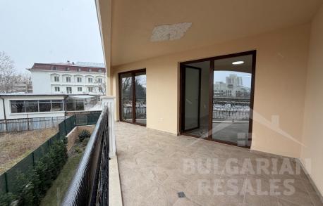 Výhľad na more, 1 spálňa, prémiový komplex „Valencia Lux“, Nesebar - Фото3