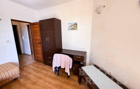 Dwupokojowe mieszkanie z widokiem na basen, Słoneczny Brzeg, kompleks „Amadeus 5” - Фото17