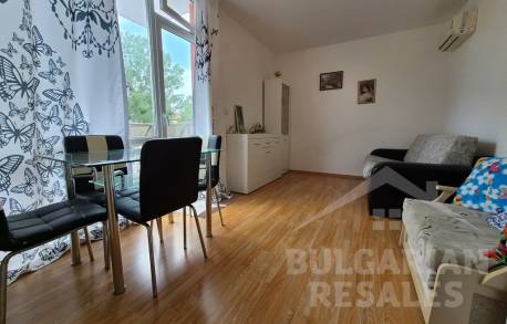 Štúdio s výhľadom na bazén, rodinný komplex „Gerber 3“ - Фото8