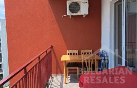 Widok na morze i góry! 2 sypialnie, kompleks „Panorama Fort Beach” - Фото3