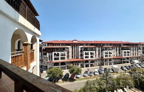 Sea and pool views, new kitchen, 2 bedrooms, “Etara 3” complex - Photo 16