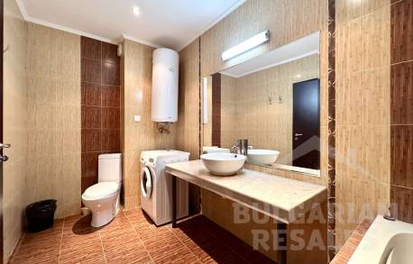 Sea and pool views, sunny rooms, mid-floor, “Babylon” complex - Photo 13