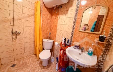 Dwupokojowe mieszkanie z widokiem na basen, Słoneczny Brzeg, kompleks „Amadeus 5” - Фото18