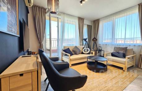Ekskluzywne meble, stylowe wnętrze, studio w „Holiday Fort Golf Club” - Фото4