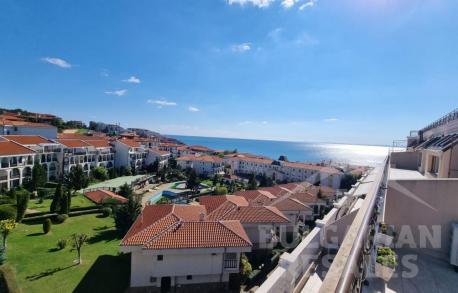 Výhľad na more, 2 spálne, moderná renovácia, komplex „Phoenix“, Sveti Vlas - Фото1