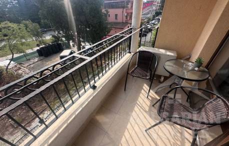 Меблированная двухкомнатная квартира, в хорошем состоянии, комплекс 