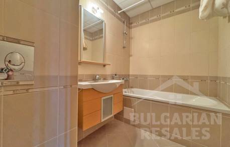 Пентхаус с 3 спални в центъра на Слънчев Бряг - Снимка 17