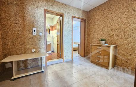 Frontalny widok na morze! Apartament w „Messambria Fort Beach” - Фото18