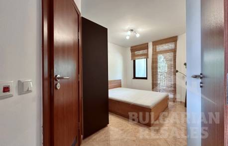 Sea and pool views, new kitchen, 2 bedrooms, “Etara 3” complex - Photo 18