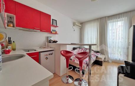 Lacný štúdio v Slnečnom pobreží - Фото1