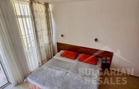 Pool view! Spacious apartment in Sunny Beach, “Sun Village” complex - Photo 12