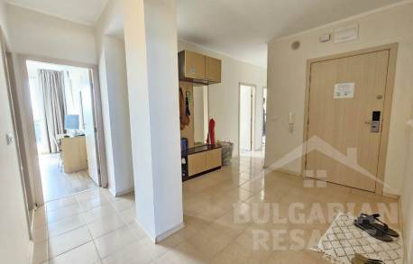Sea view, beachfront, 3 bedrooms, “Obzor Beach Resort” complex - Photo 17