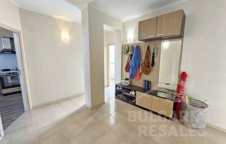 Sea view, beachfront, 3 bedrooms, “Obzor Beach Resort” complex - Photo 18