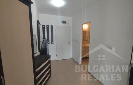 Просторная студия с видом на бассейн на первой линии - Фото 16