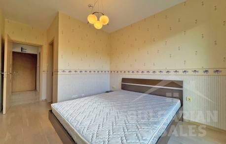 Пентхаус с 3 спални в центъра на Слънчев Бряг - Снимка 21