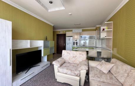 Pierwsza linia i widok na morze! Apartament z 1 sypialnią w Sveti Vlas - Фото9