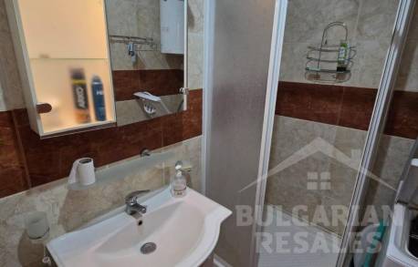 Sea view from the second floor! Apartment in “Imperial Fort” - Photo 19