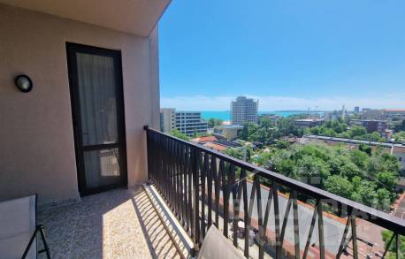 Apartment with Sea View in the Prestigious “Barcelo Royal Beach” Complex - Photo 6
