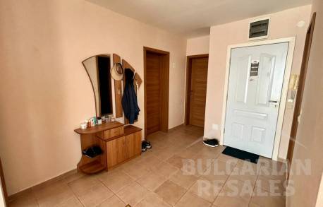 Фронтальный вид на море, первая линия, 3 спальни, комплекс 